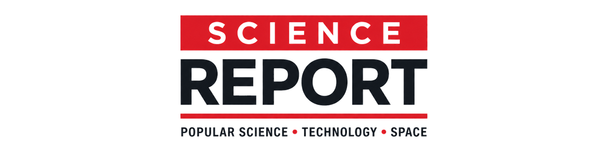 Science Report logo