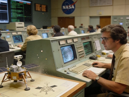Viking 1's Mars Life Experiments: What the Evidence Still Can't Prove Scince.Report