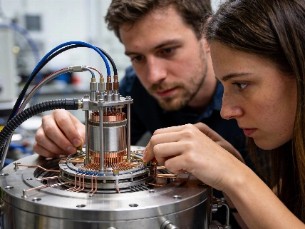 Mitten Codes Aim to Boost Logical Qubit Density in Quantum Processors Science.Report