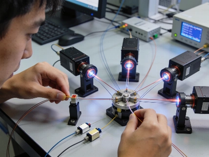 Nanjing Team Brings Asynchronous Quantum Conferencing to 59.6 dB Loss Science.Report