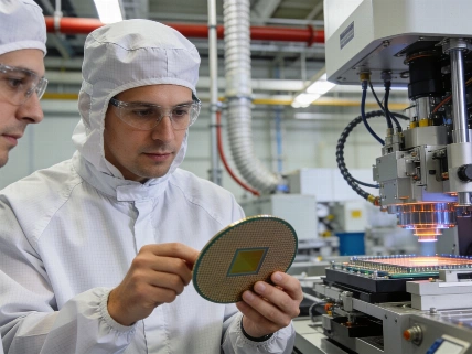 Photonic Inc Plans CA$500M Silicon Quantum Fab in Vancouver Science.Report