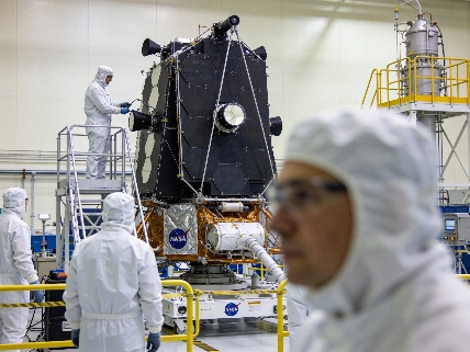 NASA Prepares Roman Space Telescope for 2026 Launch to L2 Orbit Science.Report
