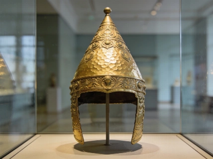Berlin Gold Hat Reveals Bronze Age Astronomical Knowledge Science.Report