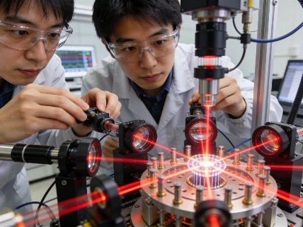 Japan Deploys Neutral-Atom Quantum Computer With 50 Qubits Science.Report
