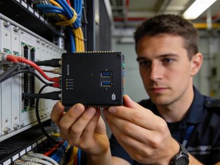 Sitehop Deploys Hardware-Based Post-Quantum Security for Defense Networks Science.Report