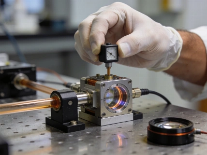 Mesa Quantum Raises $11.8M for GPS-Independent Quantum Sensors Science.Report