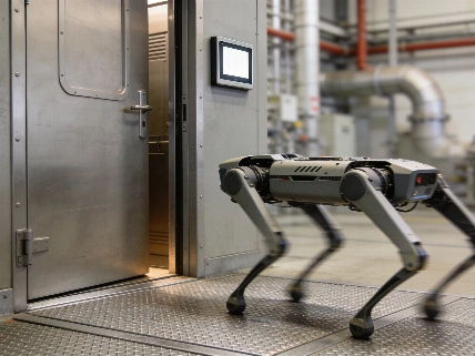 ANYmal Robots Gain Digital Credentials for Industrial Doors Science.Report