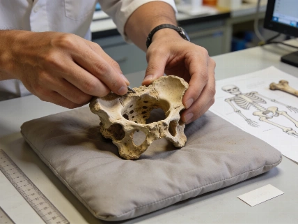 Homo floresiensis Pelvis Reveals Human-Like Walking in Ancient 'Hobbits' Science.Report