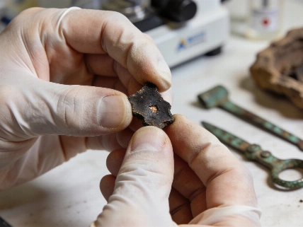 Pre-Inca Metalwork in Peru Linked to Bolivian Ore by Isotope Analysis Science.Report