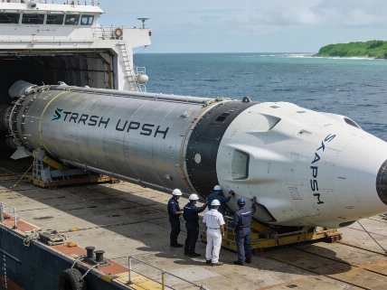 SpaceX Recovers Starship Upper Stage After Indian Ocean Splashdown Science.Report