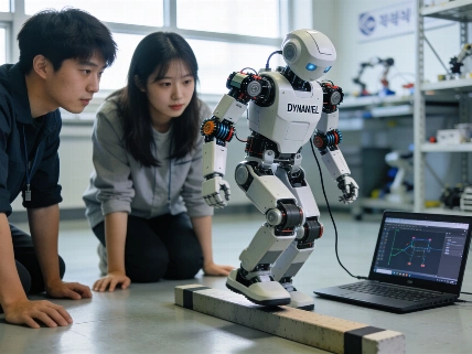 ROBOTIS Open Humanoid GYM Lets Students Train Robots With Real Hardware Science.Report