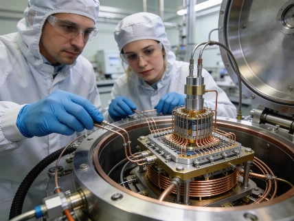 D-Wave Reports Quantum Hardware Progress and Bookings Growth in 2026 Science.Report