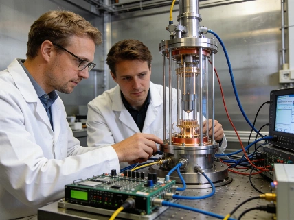 Sweden Sets National Quantum Strategy for Secure Technology Scaling Science.Report