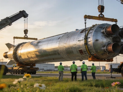 NASA Moves Artemis IV Hydrogen Tank for Core Stage Testing Science.Report