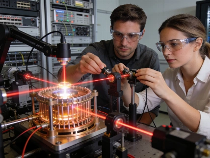 Pasqal's Neutral-Atom Quantum Processor Moves Toward Nasdaq Listing Science.Report