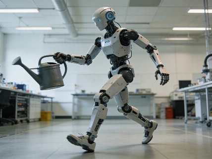 Google DeepMind Expands Gemini Robotics to Full-Body Humanoid Control Science.Report