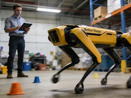NVIDIA's COMPASS Framework Targets Faster Robot Navigation Training Science.Report