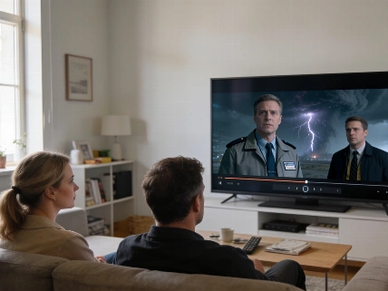 Spielberg's Disclosure Day brings alien conspiracy drama to streaming Science.Report