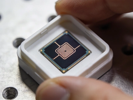 Spin Waves Deliver 4 dB Isolation on a Chip Science.Report