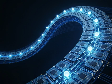 Hyperbolic Surface Codes Push Quantum Error Correction Toward Modular Hardware Science.Report