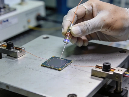 India Advances Silicon Photonics for Quantum Communications and AI Science.Report