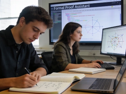AI Systems Challenge Human Role in Mathematical Discovery Scince.Report