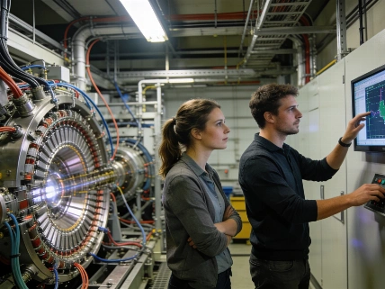 AI in Particle Physics: Discovery Without Full Understanding Scince.Report