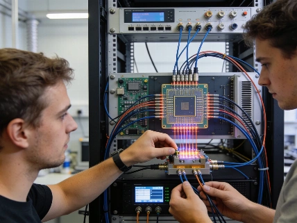 QuiX Quantum Releases Alquor 2.0 Photonic Processor Platform Science.Report