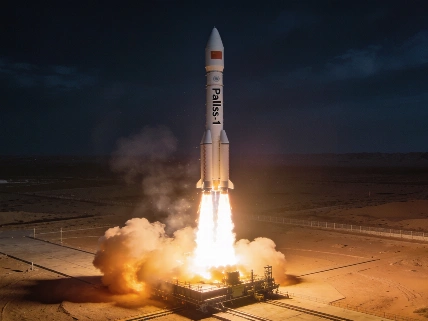 China's Pallas-1 Rocket Achieves Orbit in Reusable Launcher Test Science.Report