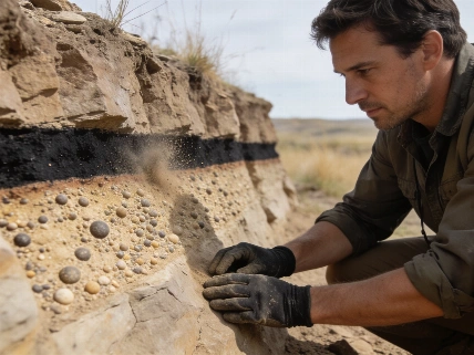 Chicxulub Dust May Have Fueled Lethal Firestorms Science.Report