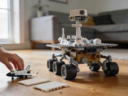 Playmobil's Space Sets Span Star Trek, Mars and ESA Missions Science.Report