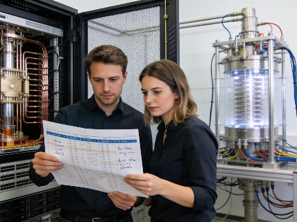 Hybrid Quantum Algorithm Tested on German Railway Scheduling Data Science.Report