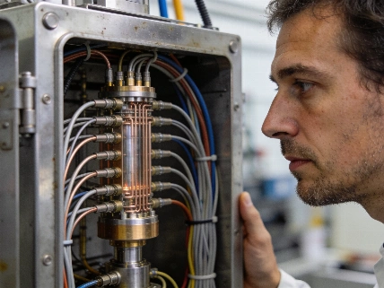 Qilimanjaro Raises €19.6 Million to Build Fluxonium Systems Science.Report