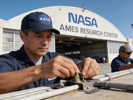 NASA Contracts Chugach for Ames Research Center Facility Operations Scince.Report