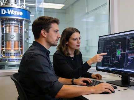 D-Wave Receives NRC Grant to Develop Quantum Annealing Software Science.Report