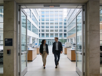 QuantumCT Opens New Haven Hub to Anchor Connecticut's Quantum Corridor Science.Report