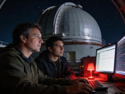 Atmosphere detected on rocky exoplanet in habitable zone Scince.Report