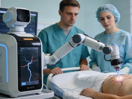 MIT Spinout Magnendo to Develop Autonomous Robotic Stroke System Science.Report