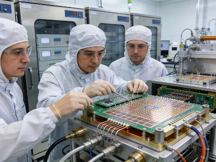 PsiQuantum's Photonic Quantum Hardware Faces Expanded DARPA Scrutiny Science.Report