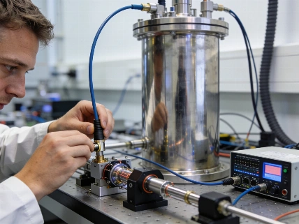 Quantum Hardware Depends on a Borderless Supply Network Science.Report
