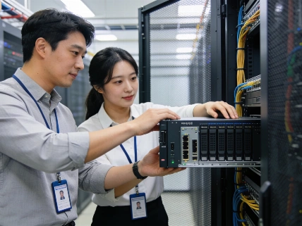 South Korea Begins Integration of Post-Quantum Security in IT Systems Science.Report