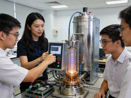 Quantinuum and SIT Launch Quantum Workforce Training in Singapore Science.Report