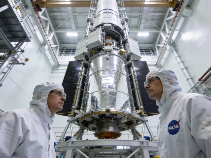 NASA's Roman Space Telescope Set for Launch to Map Distant Cosmos Science.Report