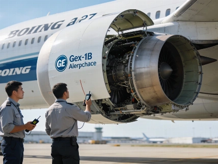 GE Aerospace GEnx-1B Engine Logs 50 Million Flight Hours Milestone Scince.Report