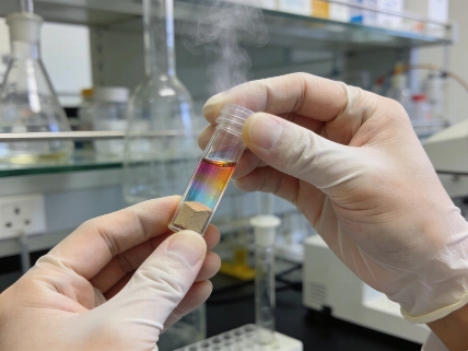 Researchers Demonstrate Vapor-Triggered Switching in Advanced Fluid Materials Science.Report