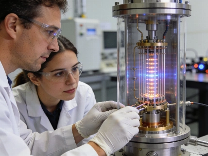 IonQ and Sandia Partner on Trapped-Ion Quantum Hardware for Security Science.Report