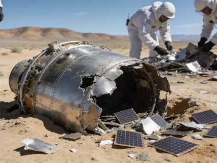 Genesis Sample Capsule Crash Exposed a Critical Spacecraft Design Flaw Science.Report