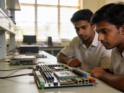 Yenepoya Plans Quantum AI Hardware Lab in Mangaluru Science.Report