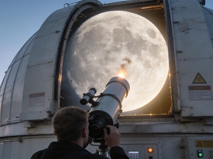 How a Falcon 9 Upper Stage Ended Up Bound for the Moon Science.Report