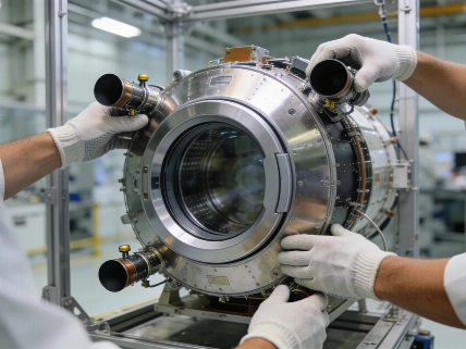 NASA Tests Autonomous Satellite Inspection in Low Earth Orbit Science.Report